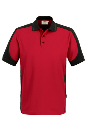 Poloshirt Contrast Performance