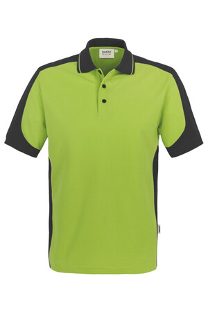 Poloshirt Contrast Performance