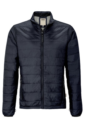 Loft-Jacke Barrie mit HAKRO-ZIP-IN-SYSTEM