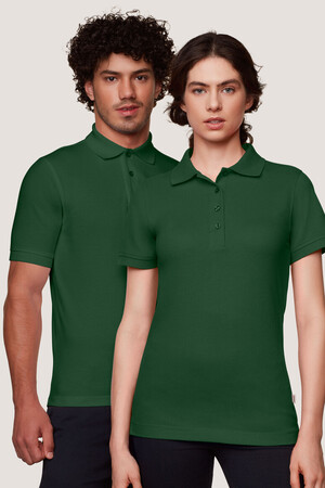 Poloshirt MIKRALINAR® ECO GRS