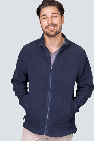 Men´s Full- Zip Fleece Jacket