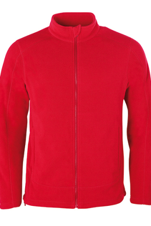 Men´s Full- Zip Fleece Jacket