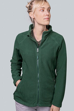 Women´s Full- Zip Fleece Jacket