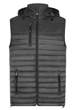 Men´s Hooded Performance Body Warmer