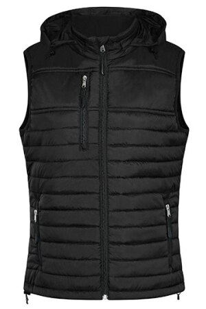 Women´s Hooded Performance Body Warmer