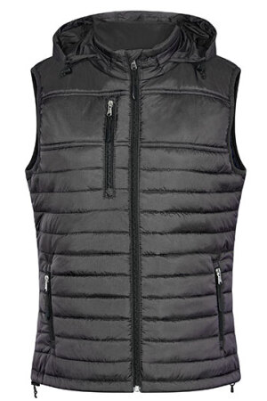 Women´s Hooded Performance Body Warmer