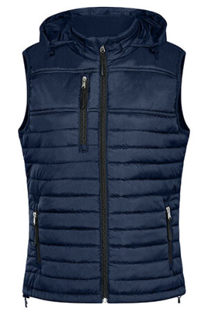 Women´s Hooded Performance Body Warmer