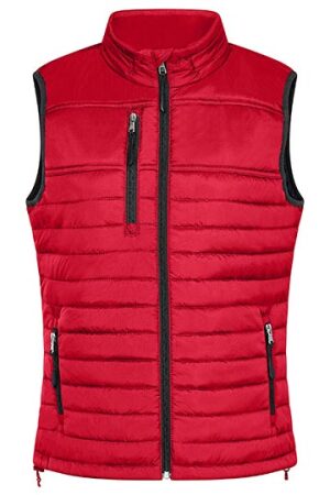 Women´s Hooded Performance Body Warmer