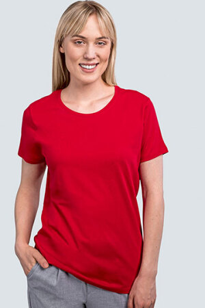 Women´s Luxury Roundneck Tees