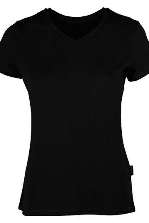 Women´s Luxury V-Neck Tees