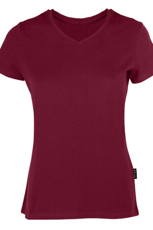 Women´s Luxury V-Neck Tees