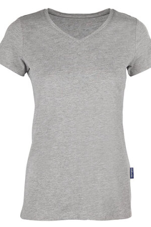 Women´s Luxury V-Neck Tees