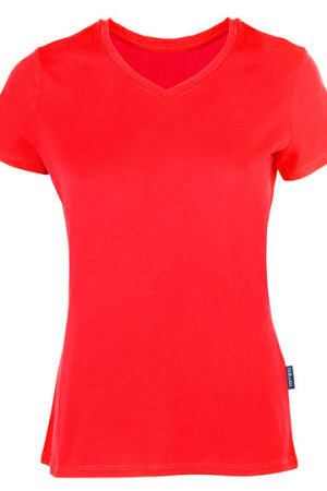 Women´s Luxury V-Neck Tees