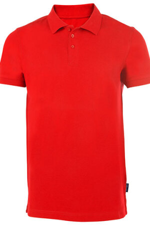 Men´s Heavy Stretch Polo