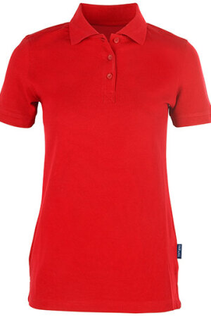 Women´s Heavy Stretch Polo