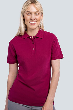 Women´s Heavy Performance Polo