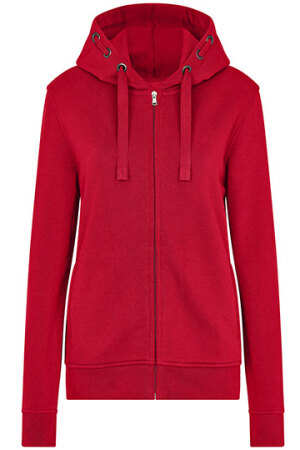 Women´s Premium Hooded Jacket