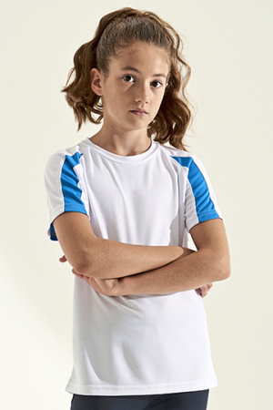 Kids Contrast Cool T