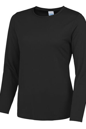 Women Long Sleeve Cool T