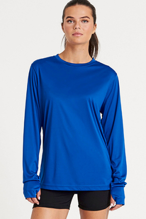 Long Sleeve Active T