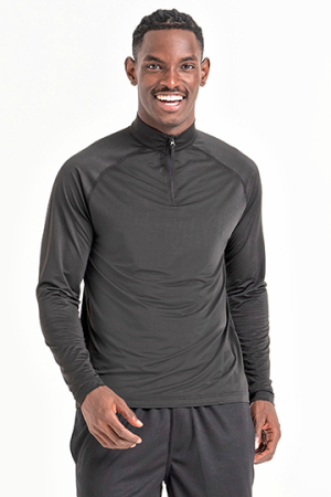 Lightweight Active 1/4 Zip