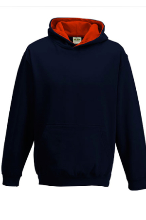 Kid's Varsity Hoodie