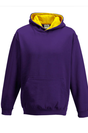 Kid's Varsity Hoodie