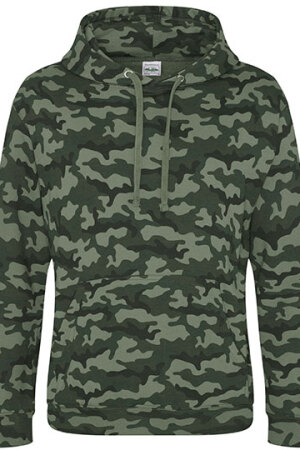 Camo Hoodie