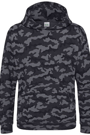 Kids Camo Hoodie