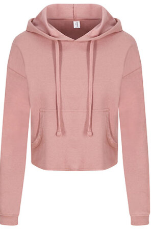 Girlie Cropped Hoodie