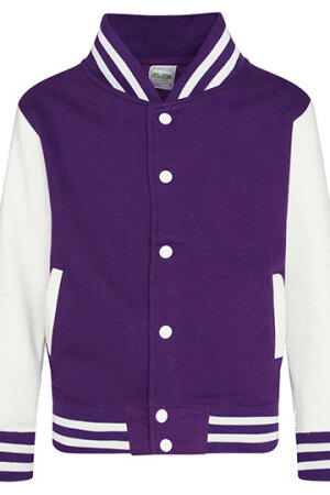 Kids Varsity Jacket