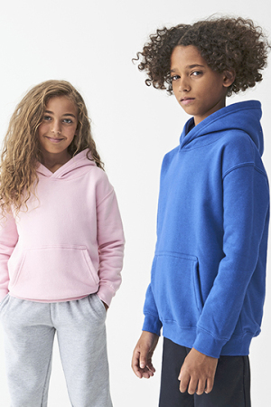 Kids Organic Hoodie