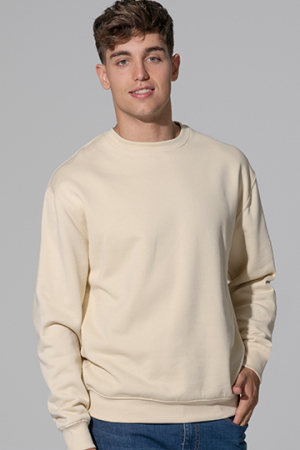 Crew Neck Sweatshirt