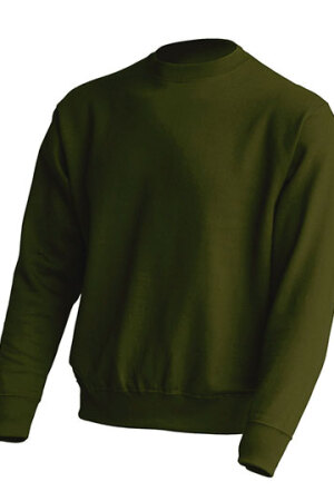 Crew Neck Sweatshirt