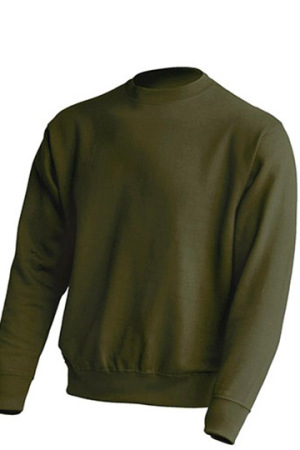 Crew Neck Sweatshirt