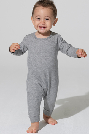 Baby Playsuit Longsleeve