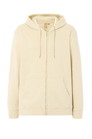 Unisex Hooded Full Zip Sweat Fuji