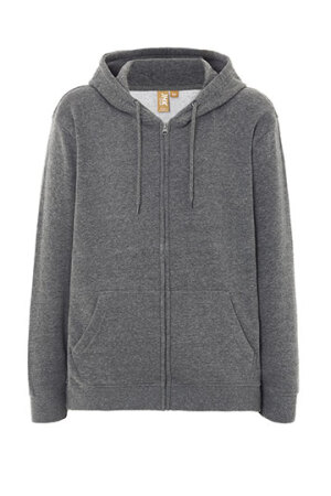 Unisex Hooded Full Zip Sweat Fuji