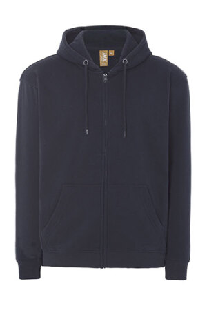 Unisex Hooded Full Zip Sweat Fuji