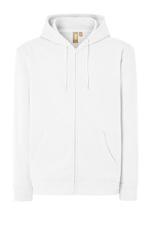 Unisex Hooded Full Zip Sweat Fuji