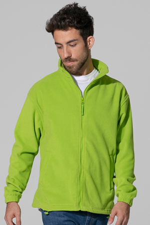 Men Fleece Jacket