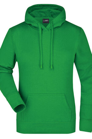 Ladies´ Hooded Sweat