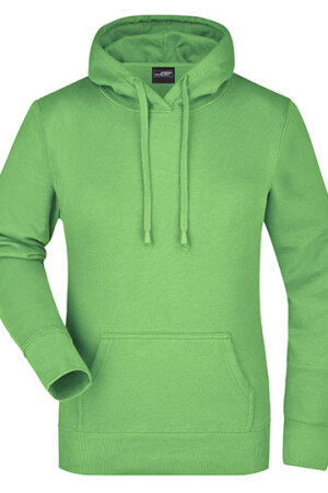 Ladies Hooded Sweat