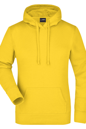 Ladies´ Hooded Sweat