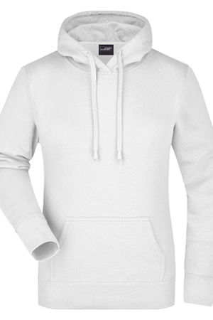 Ladies´ Hooded Sweat