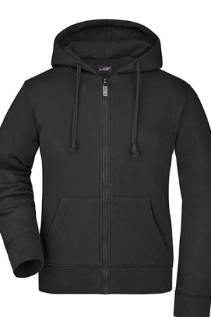 Ladies´ Hooded Jacket