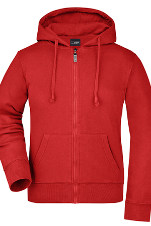 Ladies´ Hooded Jacket