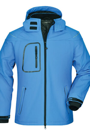 Men´s Winter Softshell Jacket