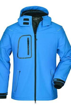 Men's Winter Softshell Jacket