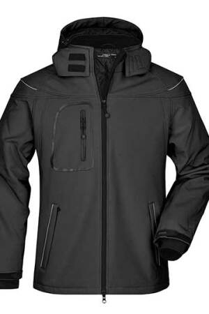 Men's Winter Softshell Jacket